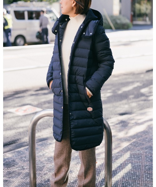 セール Vincent Et Mireille ヴァンソン エ ミレイユ レディース ステッチレスダウンコート ダウンジャケット コート Vincent Et Mireille バンソンエミレイユ のファッション通販 Zozotown セール Vincent Et Mireille ヴァンソン エ ミレイユ レディース ステッチレスダウンコート ダウンジャケット コート Vincent Et Mireille バンソンエミレイユ のファッション通販 Zozotown