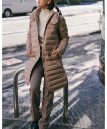 ダウンジャケット レディース ライトダウン に該当するファッション通販 Zozotown