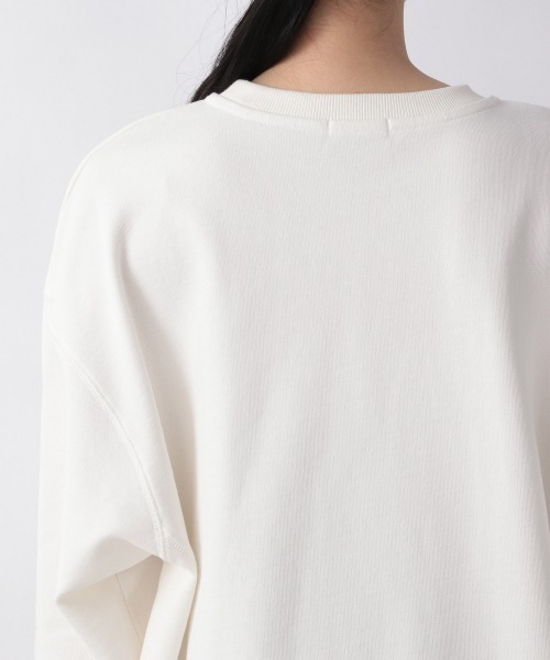 LOWRYS FARM（ローリーズファーム）の「ウラケロゴプルオーバーLS