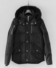 MOOSE KNUCKLES | MOOSE KNUCKLES(ムースナックルズ）3Q JACKETダウンジャケット(ダウンジャケット/コート)