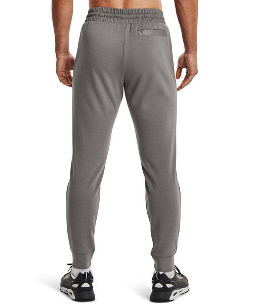 UNDER ARMOUR(アンダーアーマー)の「UAサミット ニット ジョガー(トレーニング/メンズ)(その他パンツ・メンズ・グレー/ブラック・XXL/L/XL/S/M)」の17枚目の写真