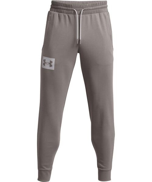 UNDER ARMOUR(アンダーアーマー)の「UAサミット ニット ジョガー(トレーニング/メンズ)(その他パンツ・メンズ・グレー/ブラック・XXL/L/XL/S/M)」の18枚目の写真