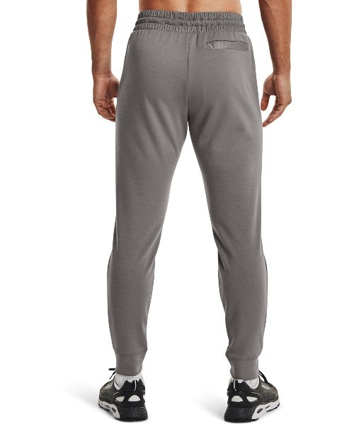 UNDER ARMOUR(アンダーアーマー)の「UAサミット ニット ジョガー(トレーニング/メンズ)(その他パンツ・メンズ・グレー/ブラック・XXL/L/XL/S/M)」の5枚目の写真