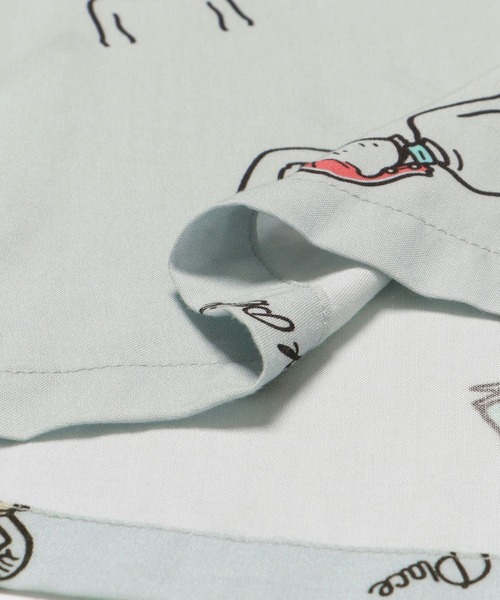 SENSE OF PLACE by URBAN RESEARCH(センスオブプレイスバイアーバンリサーチ)の「『別注』Ryo Kaneyasu×SENSE OF PLACE SHIRTS(シャツ/ブラウス・メンズ・ライトブルー/ダークブラウン/ホワイト・MEDIUM/LARGE)」の22枚目の写真