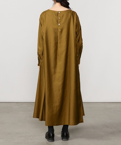 LE GLAZIK（ルグラジック）の「LE GLAZIK | モールスキン クルーネック