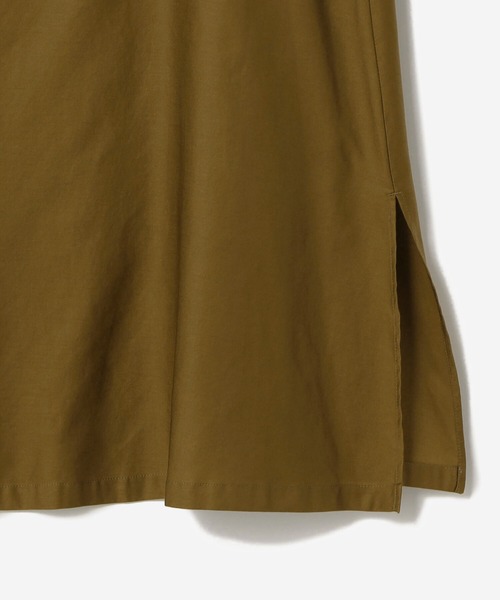 LE GLAZIK | モールスキン クルーネックドレス WOMEN 36 LE GLAZIK（ルグラジック）の「LE GLAZIK | モールスキン クルーネック