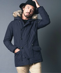 Magine | CTN/NY SUPIMA WEATHER THINSULATE N3B COAT コットンナイロン ウェザー シンサレート N３B　コート(モッズコート)