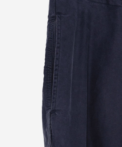blurhms(ブラームス)の「【blurhmsROOTSTOCK】モールスキンイージーワークパンツ USED WOMEN(その他パンツ・レディース・ブルー系その他・0)」の8枚目の写真
