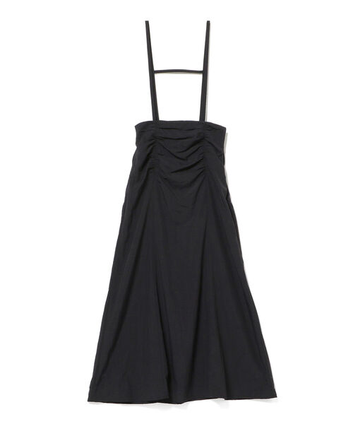 Ray BEAMS(レイビームス)の「Ray BEAMS / ウエスト ギャザー サス付 スカート(スカート・レディース・ブラック/ブルー系その他2・1/0)」の11枚目の写真