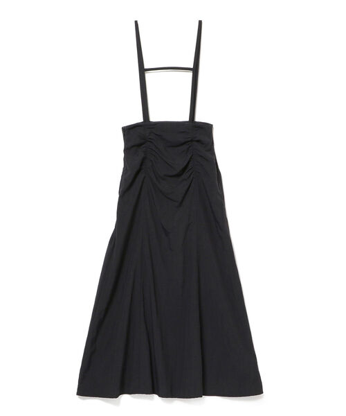 Ray BEAMS(レイビームス)の「Ray BEAMS / ウエスト ギャザー サス付 スカート(スカート・レディース・ブラック/ブルー系その他2・1/0)」の7枚目の写真