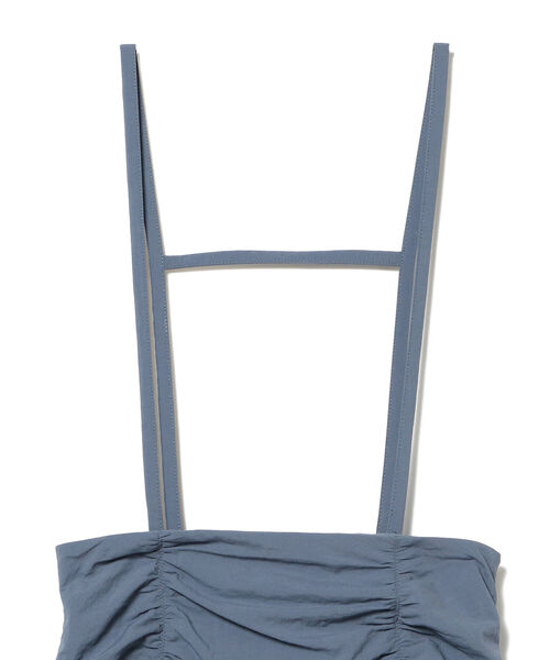 Ray BEAMS(レイビームス)の「Ray BEAMS / ウエスト ギャザー サス付 スカート(スカート・レディース・ブラック/ブルー系その他2・1/0)」の17枚目の写真