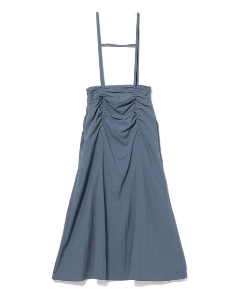 Ray BEAMS(レイビームス)の「Ray BEAMS / ウエスト ギャザー サス付 スカート(スカート・レディース・ブラック/ブルー系その他2・1/0)」の20枚目の写真