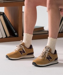 New Balance ニューバランス スニーカー ブラウン系 一覧 Wear