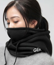 GERRY（ジェリー）の「GERRY / ジェリー / ニットフリース フードウォーマー / ネックウォーマー（ネックウォーマー/スヌード）」