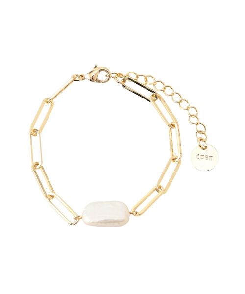 coen（コーエン）の「イミテーションパールブレスレット（ブレスレット・レディース・ゴールド/シルバー・FREE）」の6枚目の写真