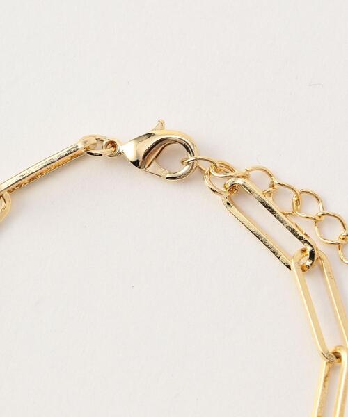 coen（コーエン）の「イミテーションパールブレスレット（ブレスレット・レディース・ゴールド/シルバー・FREE）」の5枚目の写真