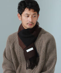 B Ming Life Store By Beams ビーミングライフストアバイビームス メンズ のマフラー ブラウン 茶色系 通販 Zozotown B Ming Life Store By Beams ビーミングライフストアバイビームス メンズ のマフラー ブラウン 茶色系 通販 Zozotown