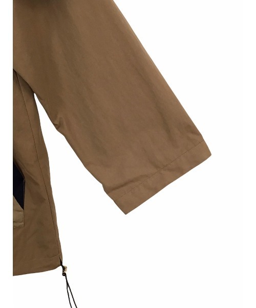 DOLLUPOOPS（ドールアップウップス）の「ビッグカラーフィールドジャケット（その他アウター・レディース・カーキ/キャメル・38）」の19枚目の写真