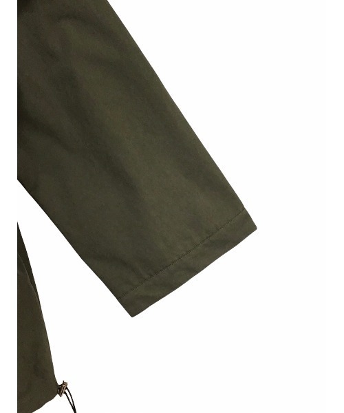 DOLLUPOOPS（ドールアップウップス）の「ビッグカラーフィールドジャケット（その他アウター・レディース・カーキ/キャメル・38）」の15枚目の写真