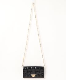 MICHAEL KORS（マイケルコース）の「SOHO チェーンウォレット クロス