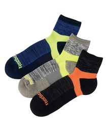 Reebok | 【Reebok（リーボック）】 ソックス　3足組み ショート丈(ソックス/靴下)