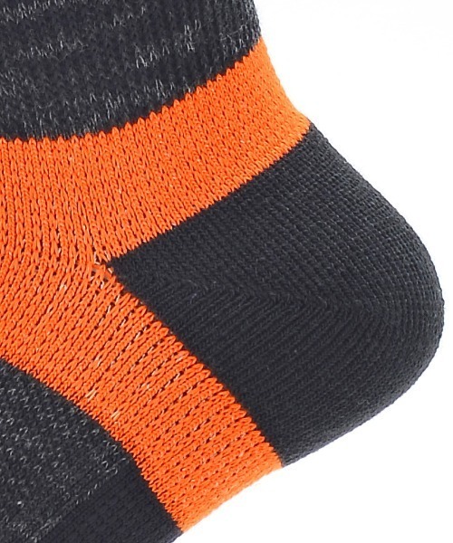 Reebok（リーボック）の「【Reebok（リーボック）】 ソックス　3足組み ショート丈（ソックス/靴下・メンズ・その他1・25-27CM）」の6枚目の写真