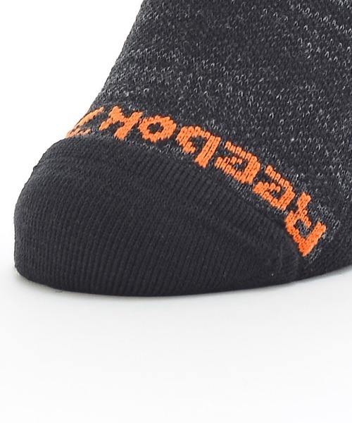 Reebok（リーボック）の「【Reebok（リーボック）】 ソックス　3足組み ショート丈（ソックス/靴下・メンズ・その他1・25-27CM）」の5枚目の写真