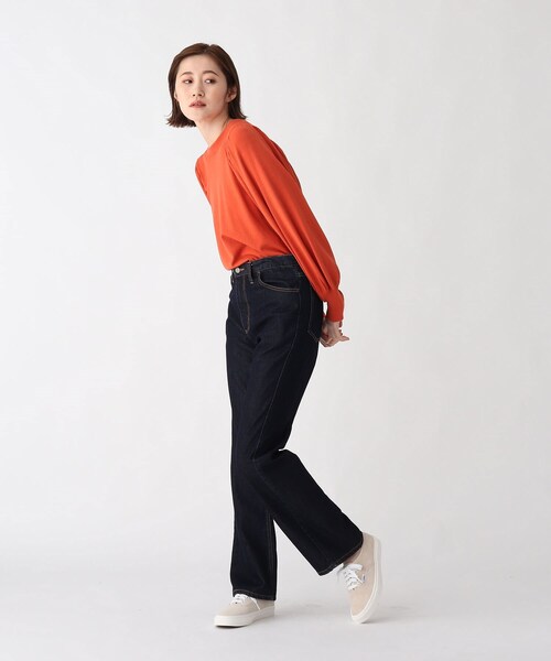 VANS（バンズ）の「◆【VANS/ヴァンズ】 AUTHENTIC PIG SUEDEスニーカー（スニーカー・レディース・ボルドー/ライトベージュ・45/35）」の5枚目の写真