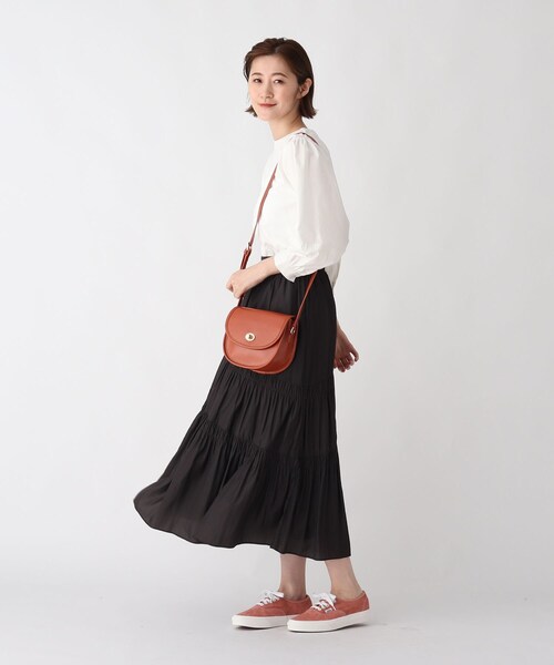 VANS（バンズ）の「◆【VANS/ヴァンズ】 AUTHENTIC PIG SUEDEスニーカー（スニーカー・レディース・ボルドー/ライトベージュ・45/35）」の6枚目の写真