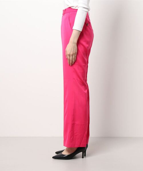 ROSE BUD（ローズバッド）の「ベーシックカラーパンツ（その他パンツ・レディース・ベージュ/ピンク/オレンジ/ブルー/グリーン・SMALL/MEDIUM）」の6枚目の写真