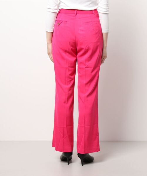 ROSE BUD（ローズバッド）の「ベーシックカラーパンツ（その他パンツ・レディース・ベージュ/ピンク/オレンジ/ブルー/グリーン・SMALL/MEDIUM）」の7枚目の写真