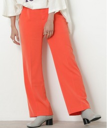 ベーシックカラーパンツ