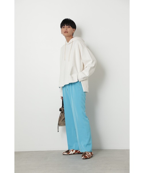 ROSE BUD（ローズバッド）の「ベーシックカラーパンツ（その他パンツ・レディース・ベージュ/ピンク/オレンジ/ブルー/グリーン・SMALL/MEDIUM）」の18枚目の写真