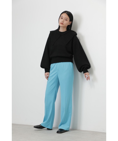 ROSE BUD（ローズバッド）の「ベーシックカラーパンツ（その他パンツ・レディース・ベージュ/ピンク/オレンジ/ブルー/グリーン・SMALL/MEDIUM）」の20枚目の写真