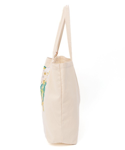 チチカカ（チチカカ）の「プリントビッグキャンバストートバッグ（トートバッグ・レディース・その他3/その他2/その他1・FREE）」の21枚目の写真