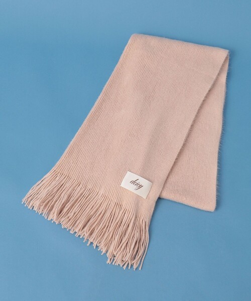 DEICY（デイシー）の「ふわふわｼｬｷﾞｰｽﾄｰﾙ（ストール/ショール）」 - WEAR