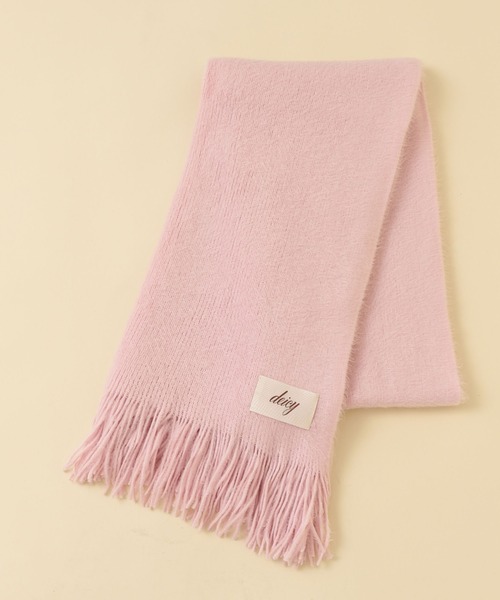 DEICY（デイシー）の「ふわふわｼｬｷﾞｰｽﾄｰﾙ（ストール/ショール）」 - WEAR