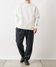 COLONY 2139 | ダンボールポケット付きクルーネックプルオーバー※ユニセックス対応(スウェット)