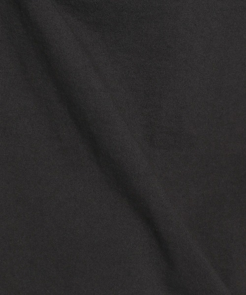 ichi(イチ)の「【ichi(イチ)】ボートネックロンT(Tシャツ/カットソー・レディース・ホワイト/ブラック/ボルドー・FREE)」の13枚目の写真