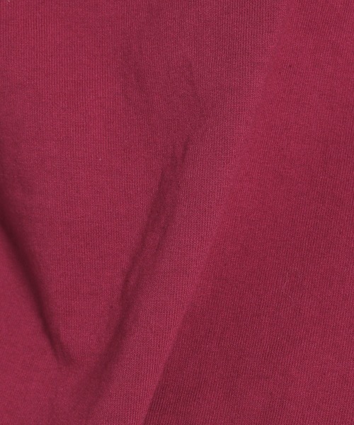 ichi(イチ)の「【ichi(イチ)】ボートネックロンT(Tシャツ/カットソー・レディース・ホワイト/ブラック/ボルドー・FREE)」の14枚目の写真
