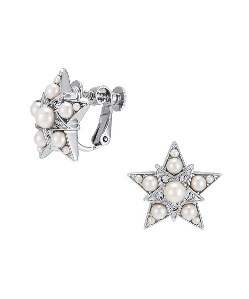 Starry-Pearl スタッドイヤリング 【公式通販】