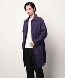 Yarmo | YARMO(ヤーモ) Duster Coat ダスターコート(ステンカラーコート)