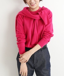 IENA（イエナ）｜ニット/セーター（ピンク系）一覧 - WEAR