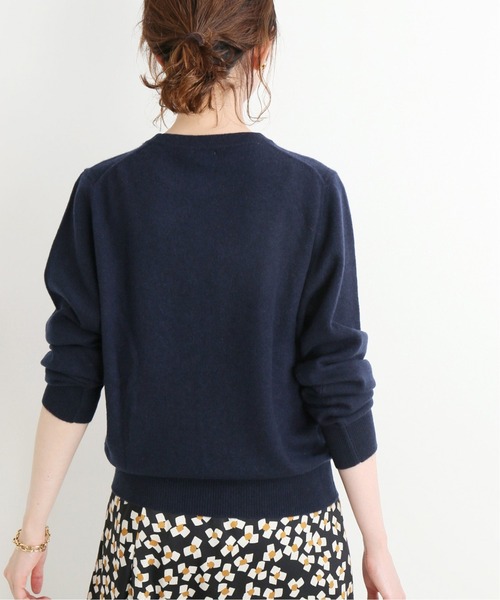 【24AW 極美品】イエナ Lora&Festa カシミヤニット プルオーバー Lora&Festa カシミヤニット | イエナ(IENA) | マルイウェブチャネル