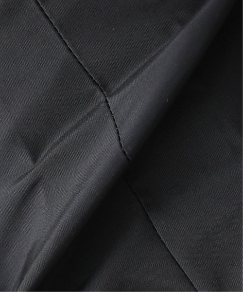 JOURNAL STANDARD（ジャーナルスタンダード）の「メンナイロン ダンプスカート（スカート・レディース・ブラック/ピンク・38/36）」の10枚目の写真