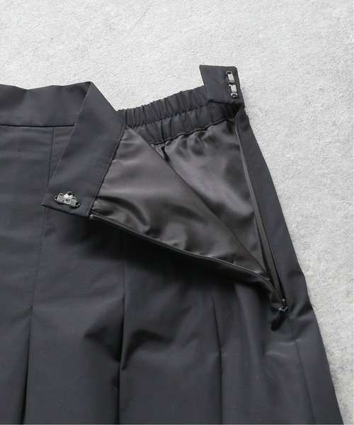 JOURNAL STANDARD（ジャーナルスタンダード）の「メンナイロン ダンプスカート（スカート・レディース・ブラック/ピンク・38/36）」の18枚目の写真