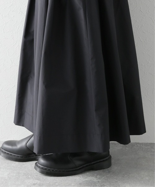 JOURNAL STANDARD（ジャーナルスタンダード）の「メンナイロン ダンプスカート（スカート・レディース・ブラック/ピンク・38/36）」の16枚目の写真