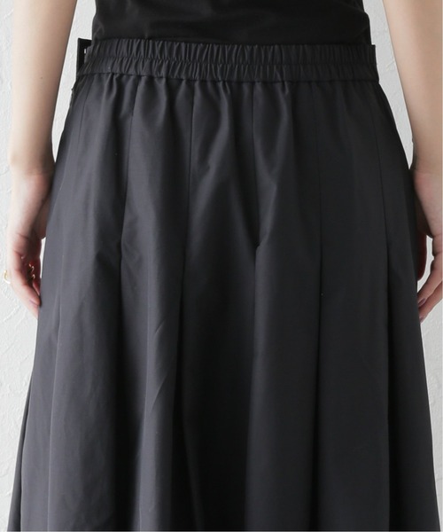 JOURNAL STANDARD（ジャーナルスタンダード）の「メンナイロン ダンプスカート（スカート・レディース・ブラック/ピンク・38/36）」の14枚目の写真