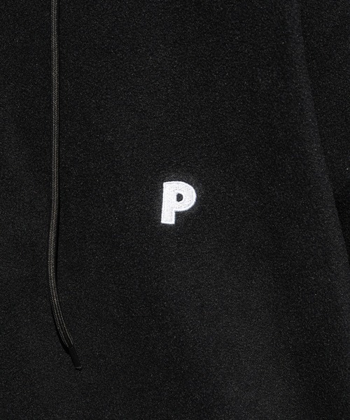 Perushu(ペルーシュ)の「オーバーサイズフリースパーカー(パーカー・メンズ・ブラック/ブラウン/レッド/イエロー/オレンジ/ブルー/グリーン・MEDIUM/LARGE)」の15枚目の写真