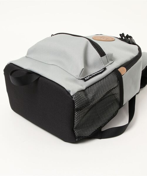 CIAOPANIC TYPY(チャオパニックティピー)の「【KIDS】minepack’21 s(バックパック/リュック・キッズ・オレンジ/ベージュ/パープル/グレー/カーキ/ブラック・SMALL)」の8枚目の写真